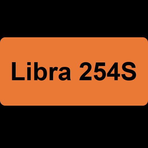Libra 254S
